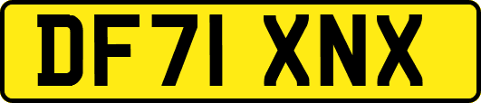 DF71XNX