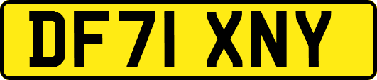 DF71XNY