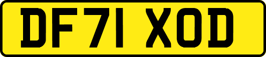 DF71XOD