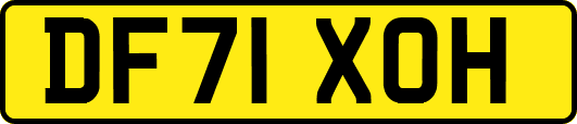 DF71XOH