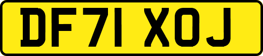DF71XOJ