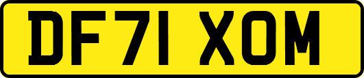 DF71XOM