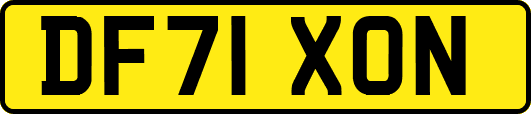 DF71XON