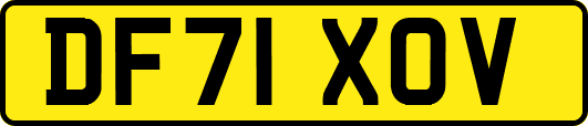 DF71XOV