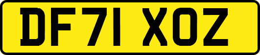 DF71XOZ