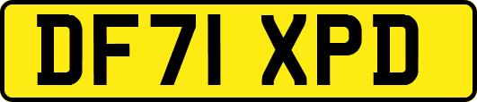 DF71XPD
