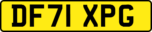 DF71XPG