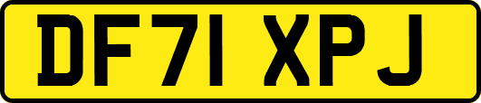 DF71XPJ
