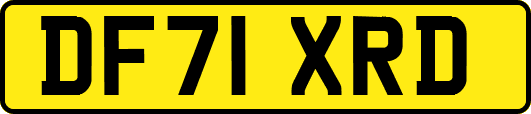 DF71XRD