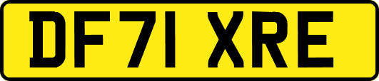 DF71XRE