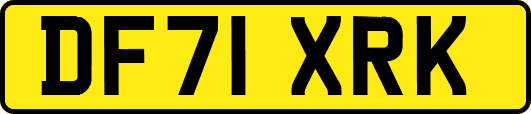 DF71XRK
