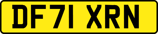 DF71XRN