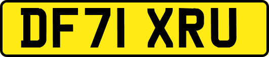 DF71XRU