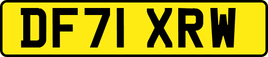 DF71XRW