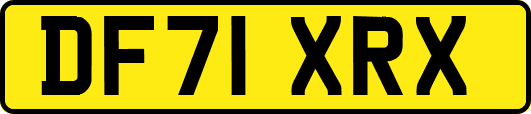 DF71XRX