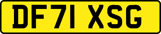 DF71XSG