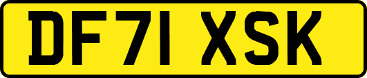 DF71XSK