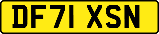 DF71XSN