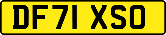 DF71XSO