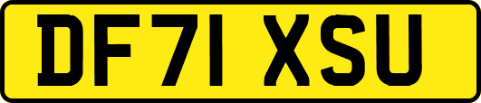 DF71XSU