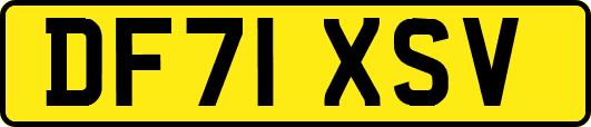 DF71XSV