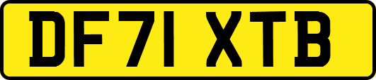 DF71XTB