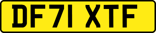 DF71XTF