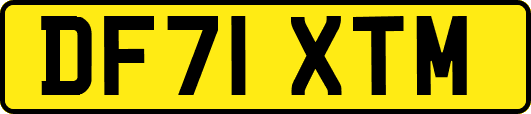 DF71XTM