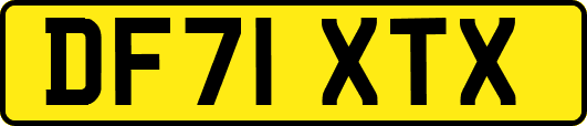 DF71XTX