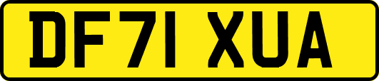 DF71XUA