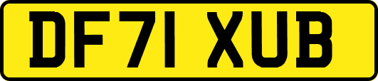 DF71XUB