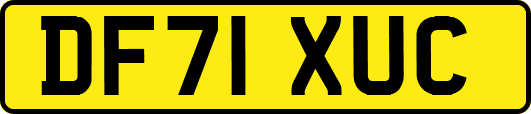 DF71XUC