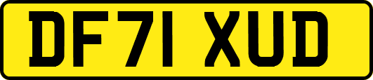 DF71XUD