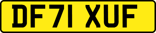 DF71XUF