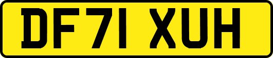 DF71XUH