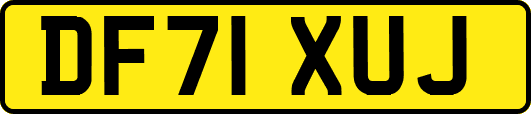 DF71XUJ