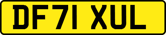 DF71XUL