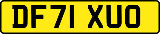DF71XUO