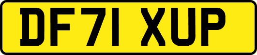 DF71XUP