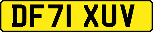 DF71XUV