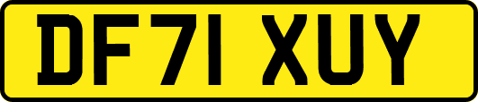 DF71XUY