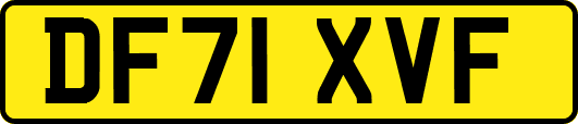DF71XVF