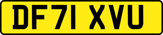 DF71XVU
