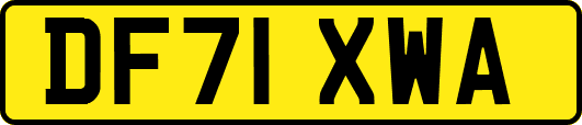 DF71XWA