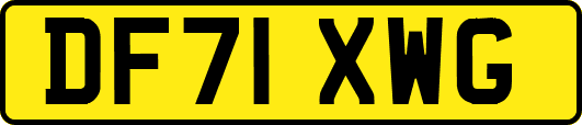 DF71XWG