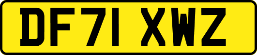 DF71XWZ