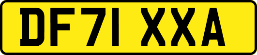 DF71XXA