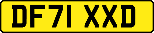 DF71XXD