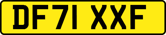 DF71XXF