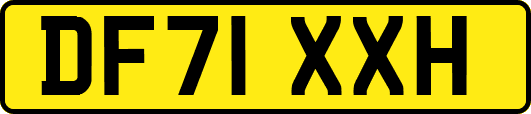 DF71XXH